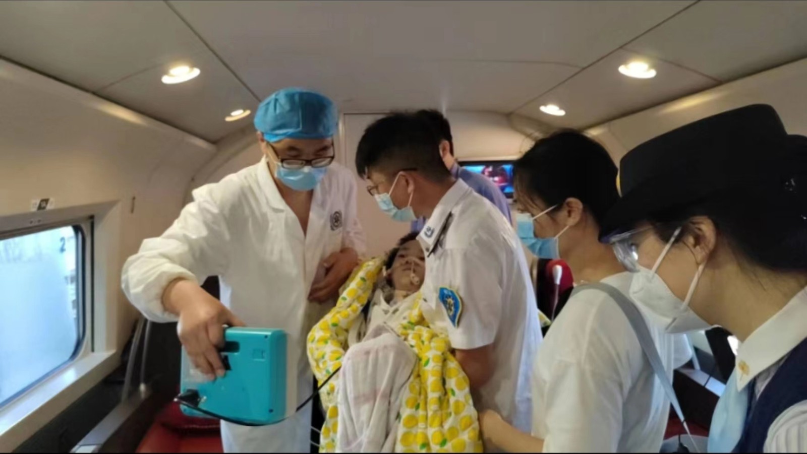 韩城市专业高铁转运